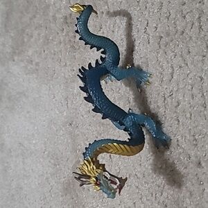 Safari Ltd Krystal Blue Dragon